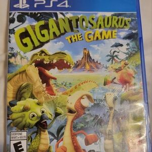 Gigantosaurus The Game for PS4